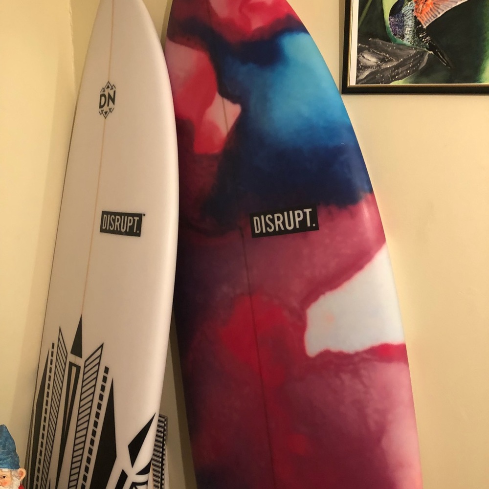 SURFBOARD